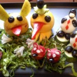 Chef Jamil's Food Carving for Children